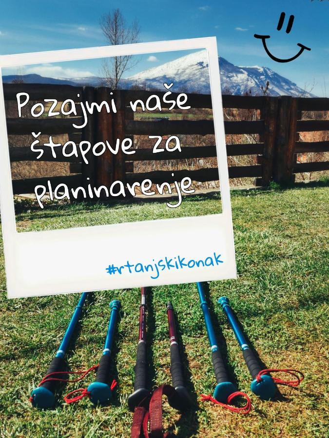 Rtanjski Konak Boljevac エクステリア 写真