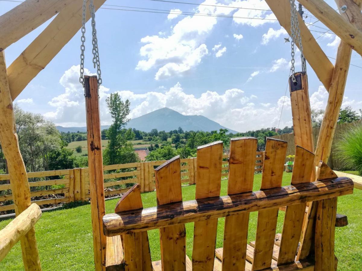 Rtanjski Konak Boljevac エクステリア 写真